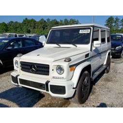 2011 MERCEDES-BENZ G 550