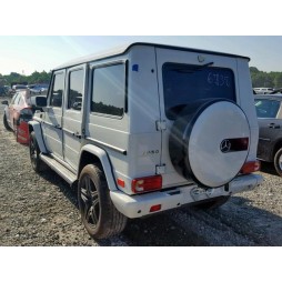 2011 MERCEDES-BENZ G 550