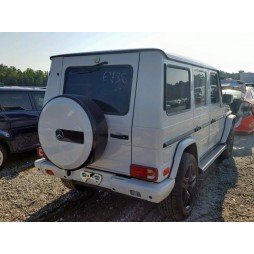 2011 MERCEDES-BENZ G 550