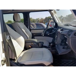 2011 MERCEDES-BENZ G 550