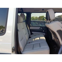 2011 MERCEDES-BENZ G 550
