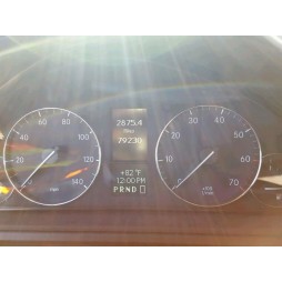 2011 MERCEDES-BENZ G 550