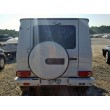 2011 MERCEDES-BENZ G 550