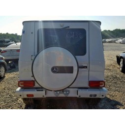 2011 MERCEDES-BENZ G 550