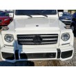 2011 MERCEDES-BENZ G 550