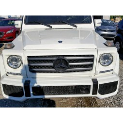 2011 MERCEDES-BENZ G 550