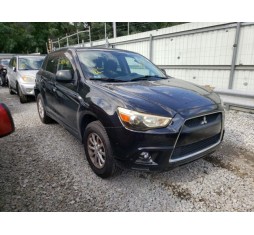 2011 MITSUBISHI OUTLANDER SPORT ES
