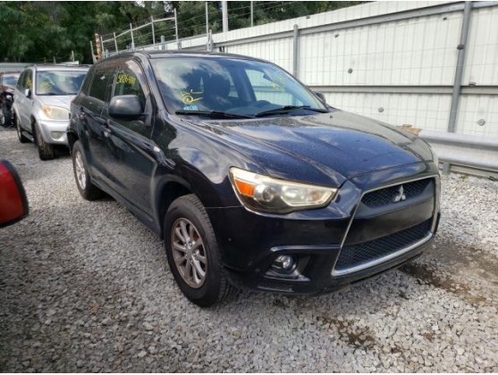 2011 MITSUBISHI OUTLANDER SPORT ES