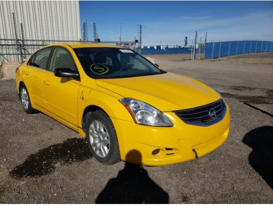 2011 NISSAN ALTIMA BASE