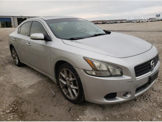 2011 NISSAN MAXIMA S