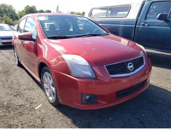 2011 NISSAN SENTRA 2.0