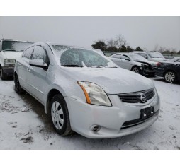 2011 NISSAN SENTRA 2.0