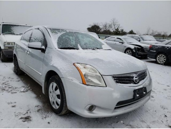 2011 NISSAN SENTRA 2.0