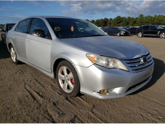 2011 TOYOTA AVALON BASE