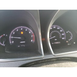 2011 TOYOTA AVALON BASE
