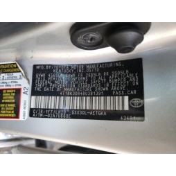 2011 TOYOTA AVALON BASE