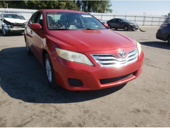 2011 TOYOTA CAMRY BASE
