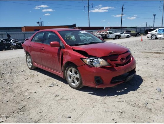 2011 TOYOTA COROLLA BASE