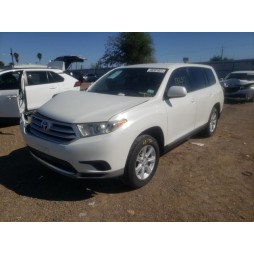 2011 TOYOTA HIGHLANDER BASE