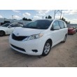 2011 TOYOTA SIENNA LE