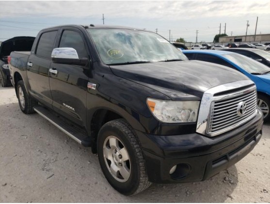2011 TOYOTA TUNDRA CREWMAX LIMITED