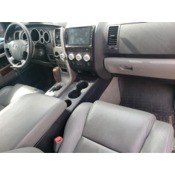 2011 TOYOTA TUNDRA CREWMAX LIMITED