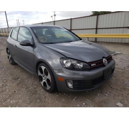 2011 VOLKSWAGEN GTI