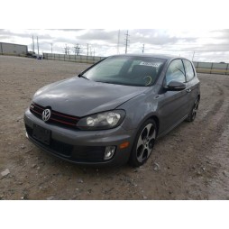 2011 VOLKSWAGEN GTI