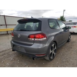 2011 VOLKSWAGEN GTI