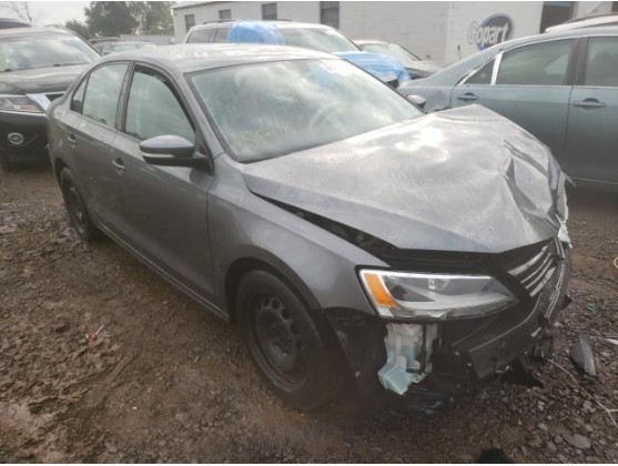 2011 VOLKSWAGEN JETTA SE