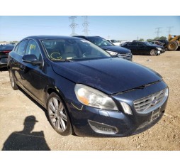 2011 VOLVO S60 T6