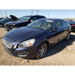 2011 VOLVO S60 T6