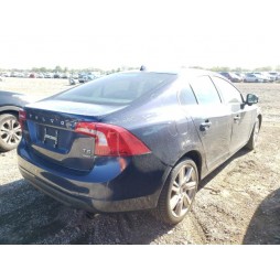 2011 VOLVO S60 T6