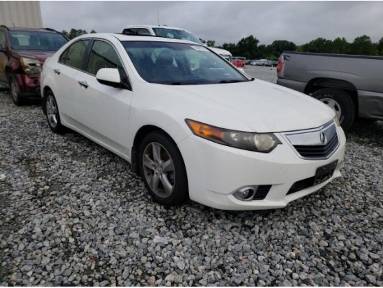 2012 ACURA TSX TECH