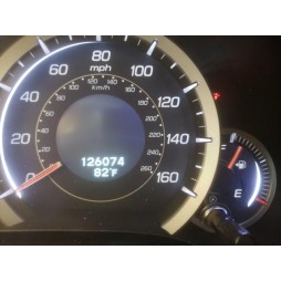 2012 ACURA TSX TECH