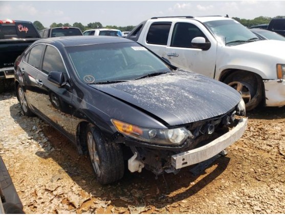 2012 ACURA TSX TECH