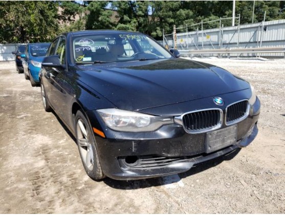2012 BMW 328 I