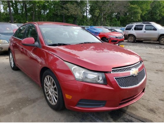 2012 CHEVROLET CRUZE ECO