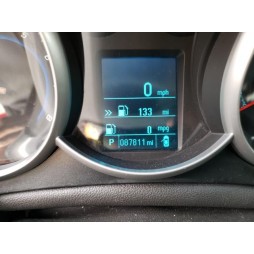 2012 CHEVROLET CRUZE ECO