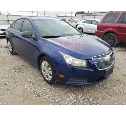 2012 CHEVROLET CRUZE LS