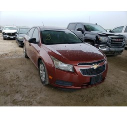 2012 CHEVROLET CRUZE LS