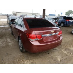 2012 CHEVROLET CRUZE LS
