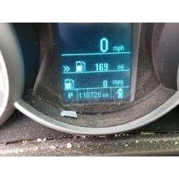 2012 CHEVROLET CRUZE LS