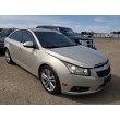2012 CHEVROLET CRUZE LTZ