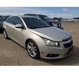 2012 CHEVROLET CRUZE LTZ