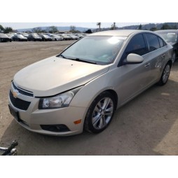 2012 CHEVROLET CRUZE LTZ