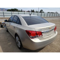2012 CHEVROLET CRUZE LTZ