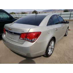 2012 CHEVROLET CRUZE LTZ