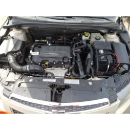2012 CHEVROLET CRUZE LTZ
