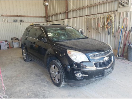 2012 CHEVROLET EQUINOX LT 2012 CHEVROLET EQUINOX LT